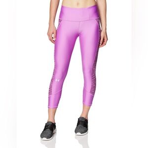 Under Armour Women's Vibrant Pink Leggings